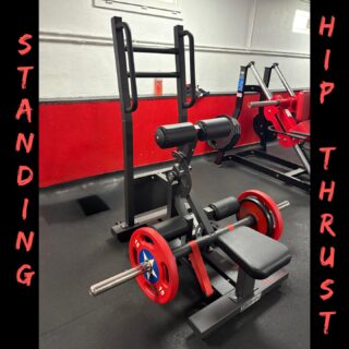 🍑 NOUVEAUTÉ 🍑

Car chez nous, nous vous proposerons TOUJOURS de la nouveauté, autant pour le confort de nos adhérent(e)s que pour les nouveaux, voici le : 

😍 STANDING HIP THRUST 😍

Donc vous vous en doutez, c’est un hip thrust MAIS debout. Il protègera vos lombaires, avec un mouvement simplifié et un ressenti MAXIMAL dans le fessier 🙂

Venez l’essayer et donnez- nous vos ressentis 🙂

#toulon #var #hipthrust #fessier #muscle #glute #🍑