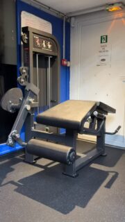 💥 NOUVEAUTÉ 2026 💥

En réponse à votre demande, nous avons décider d’investir dans une machine double, pour le plus grand plaisir de tous 🙂

Un combo leg extension pour travailler les quadriceps et un leg curl allongé pour les ischios-jambiers. 

Le réel sert à vous montrer son utilisation mais n’hésitez pas à nous demander 🙂

#france #var #toulon #jambes #muscu