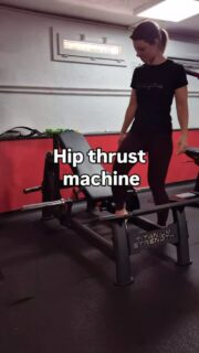 La nouvelle machine Hip Thrust 🍑

#tutorial #hipthrust